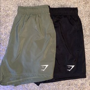 Mens 5” Gymshark shorts